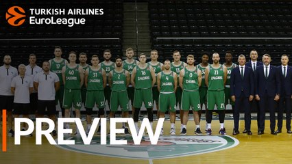 Video Preview: Zalgiris Kaunas