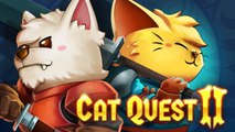 Cat Quest II - Trailer de lancement