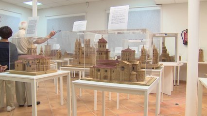 Torremocha del Jarama alberga la exposición 'El arte del pasado'