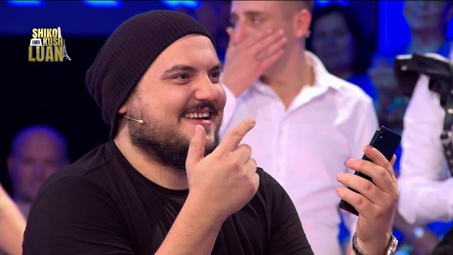 Sfida Lumi B, Fifi, Shiko kush Luan, 28 Shtator 2019, Entertainment Show