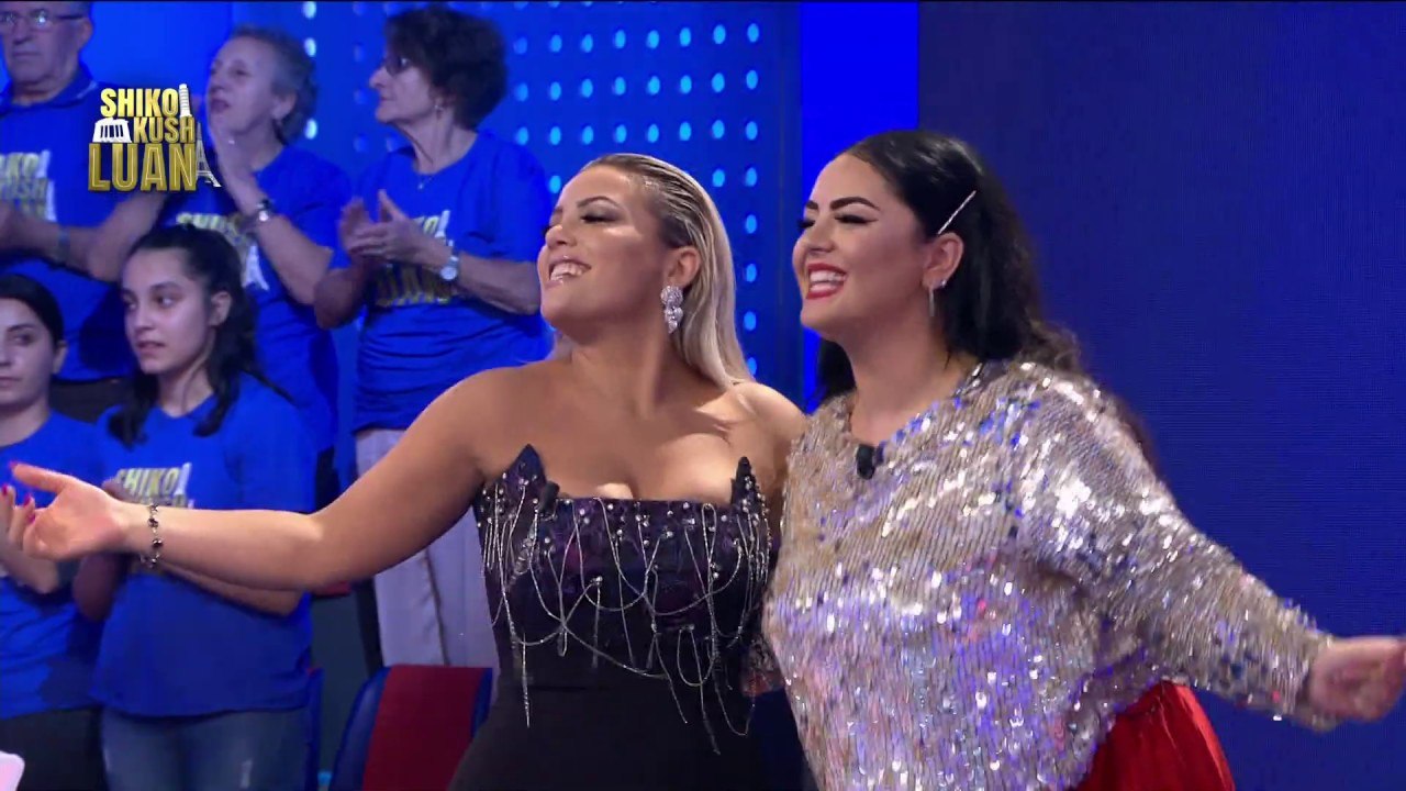 "Ajo më mbyti", Hekurani ft Agim & Fisnikët, Shiko kush Luan, 28 Shtator 2019, Entertainment Show