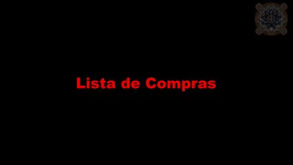 Lista de Compras