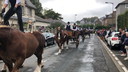 À Lamballe, Mille-Sabots démarre avec panache