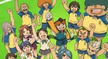 Inazuma Eleven - Opening español