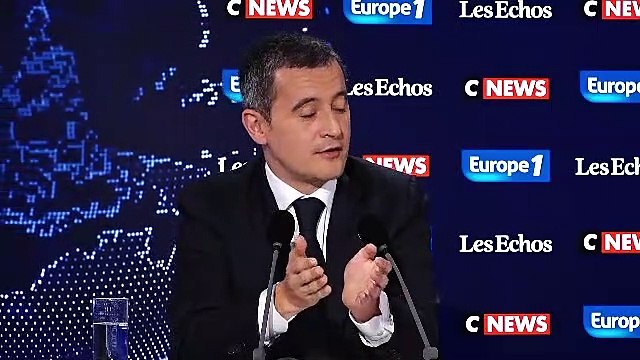 Municipales à Tourcoing : J'y pense parce que je m'intéresse aux projets de ma commune , dit Darmanin