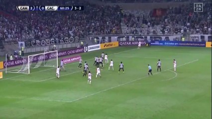 Atlético 2(3) x 1(4) Colón - Melhores momentos