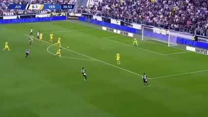 Juventus 2 X 1 H Verona - Melhores momentos