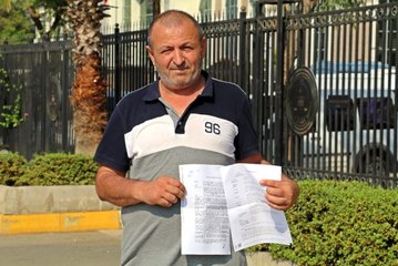 Dünyanın en şanssız adamı