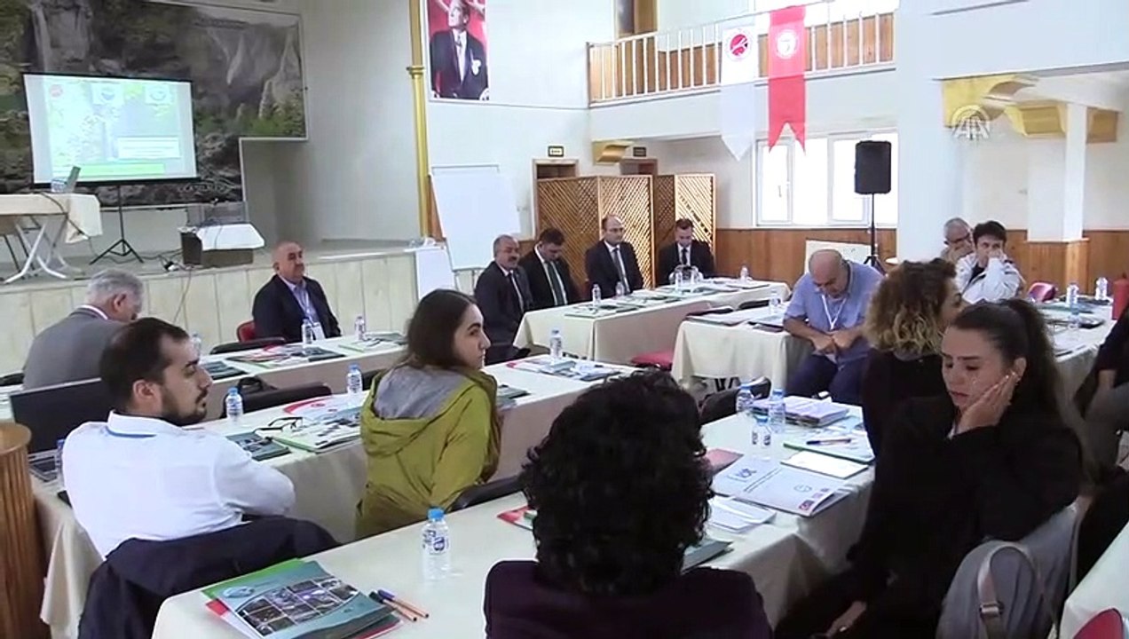 14. Doğa Turizmi Arama Konferansı - KASTAMONU