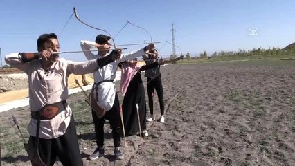 Şehit arkadaşının ismini okçuluk kulübünde yaşatıyor