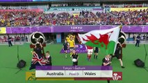 Highlights : Australie - Pays de Galles