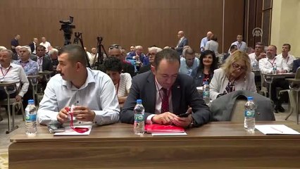 CHP'nin Antalya Bölge Toplantısı