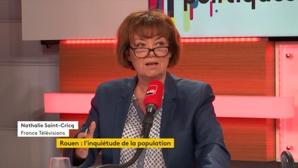Sibeth Ndiaye, porte-parole du gouvernement, invitée sur France Inter