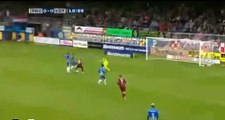 Dicko Goal - Waalwijk vs Vitesse  0-1  29.09.2019 (HD)