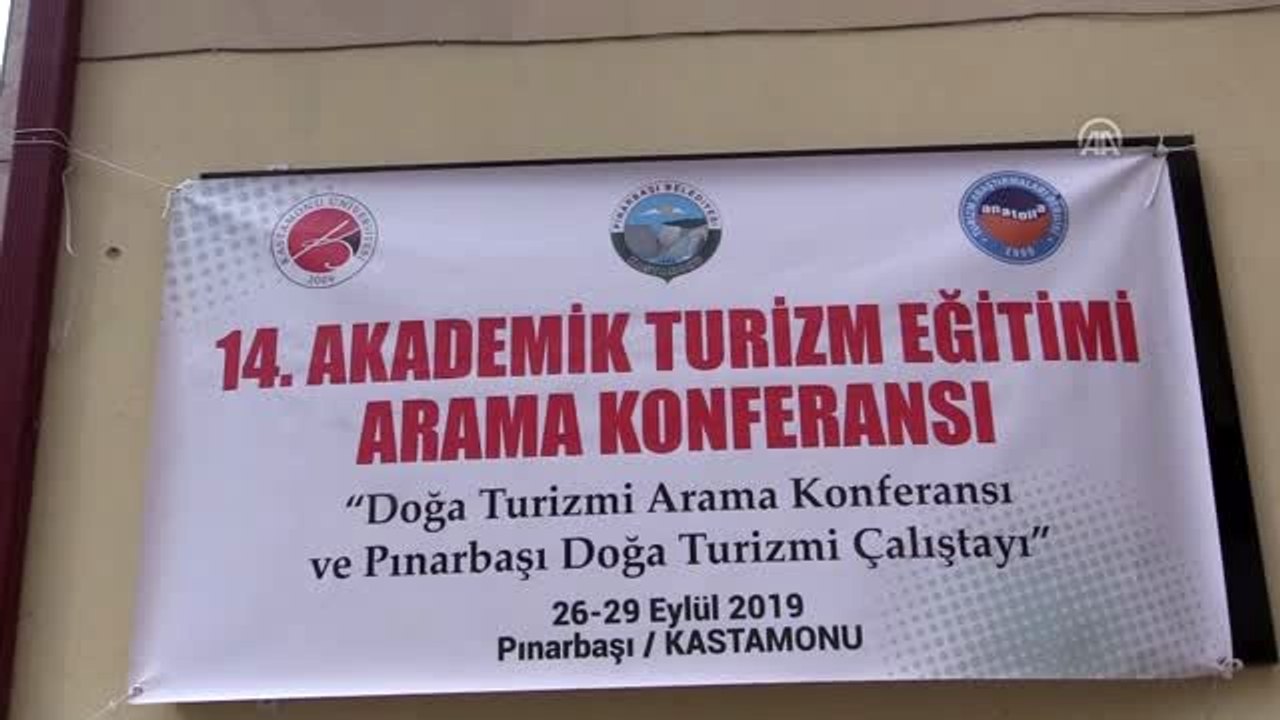 14. Doğa Turizmi Arama Konferansı