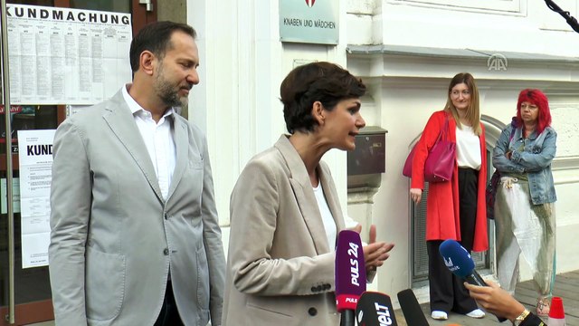 Avusturya sandık başında - VİYANA