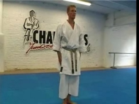 Heian Shodan - Heian Nidan