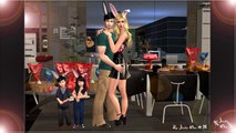 Vlog - #13: Família Dias Oliveira Nakamura Wang - The Sims 2