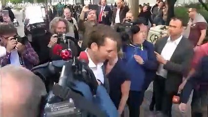 Австрия голосует