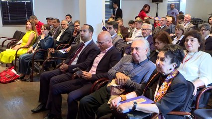 IRCICA'dan İslam dünyasında el sanatları konferansı - BAKÜ