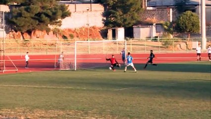 Α.Ο. Χαλκίδας-Δόξα Προκοπίου 3-0