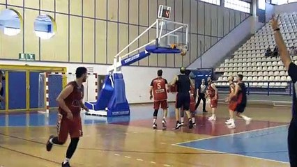 Έσπερος Λαμία-Αίολος Τρικάλων 64-72 (φιλικό)