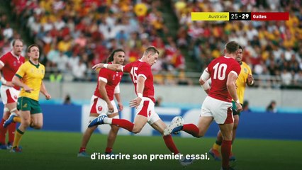 Escot « Les Gallois ont défendu comme des dieux » - Rugby - Mondial