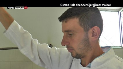 REPORT TV, VERI JUG - OSMAN HALA DHE SHËNGJERGJI MES MALEVE
