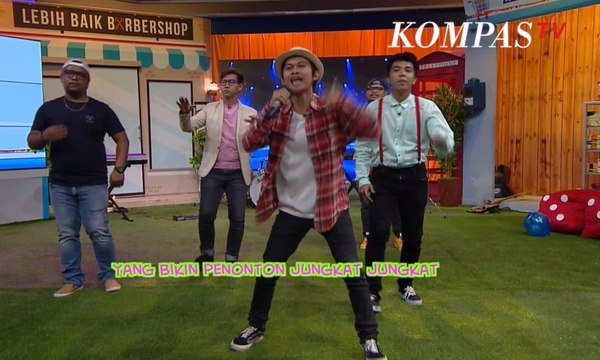 Ayahanda Rigen Ternyata Fans Setia Kata Kita di Pintar Komentar - KATA KITA