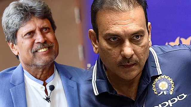 Ravi shastri's coach job under scanner|ரவி சாஸ்திரி பயிற்சியாளர் பதவிக்கு காத்திருக்கும் ஆப்பு!