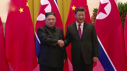 김정은 이번 주 방중 가능성...이후 북미대화 재개 본격화할 듯 / YTN