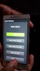 how use lenovo hard reset