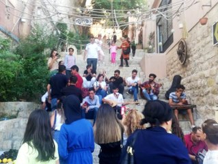 Tarih kenti Mardin ziyaretçi akınına uğruyor