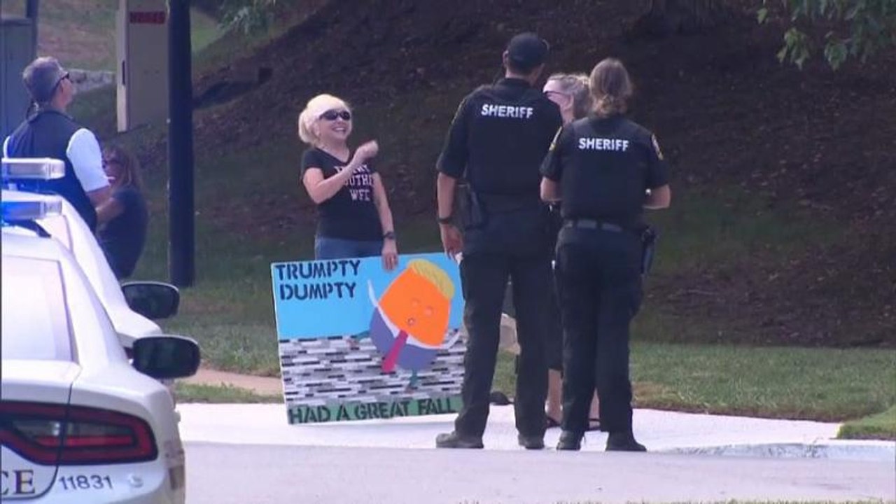 Trump im Angriffsmodus - US-Demokraten erhöhen Druck