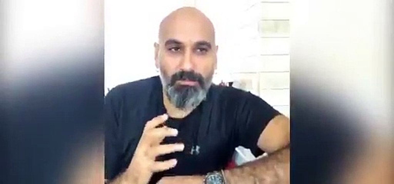 Kürtçe şarkı söylerken engellenen Dodan: Bir dil üzerinden siyaset yapmak doğru değil