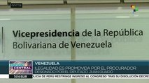 Venezuela: Gob. revela responsables del embargo de activos del país