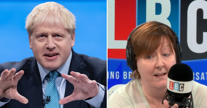 Shelagh Questions Gavin Williamson Over Johnson's Allegations