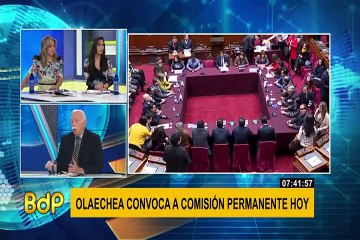 Carlos Tubino: “No voy a postular al Congreso en el 2021”