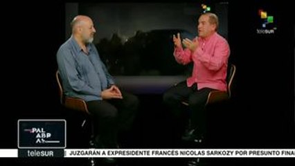 Cruce de Palabras: Conversamos con Ricardo Patiño