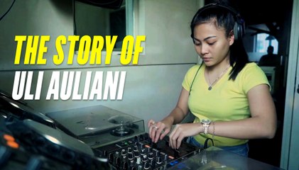 The Story of ULI AULIANI | Miss POPULAR Pioneer DJ Hunt 2019