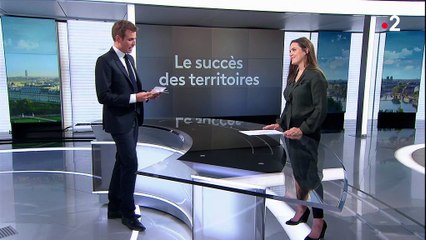 Les territoires ruraux attirent de plus en plus les entreprises