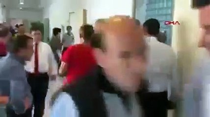 Gemlik Belediye Başkanı rehin alınan yardımcısını böyle kurtardı