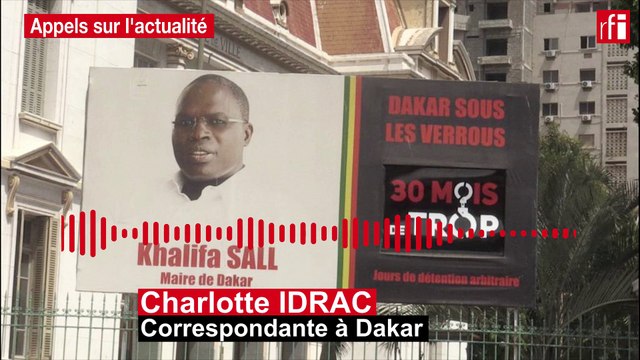 Sénégal : quel avenir politique pour Khalifa Sall ?