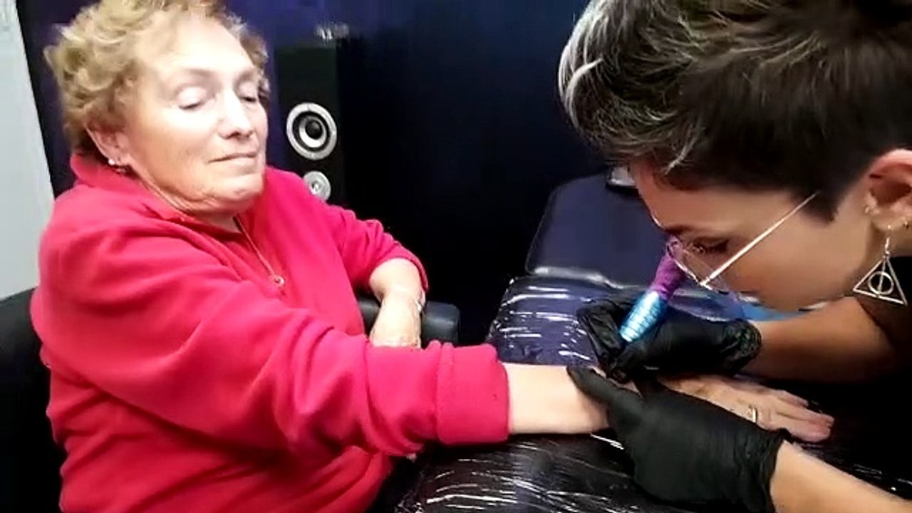 Étupes : Jacqueline, 83 ans, a "son" Daniel dans la peau