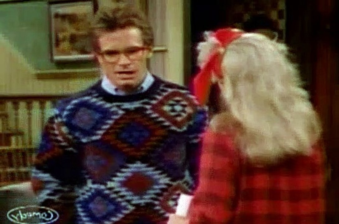 Newhart S08E10 I Like You, Butt