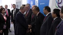 Enerji ve Tabii Kaynaklar Bakanı Dönmez, Uluslararası Rusya Enerji Forumu'na katıldı
