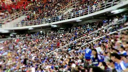 Foul Balls Hurt Hundreds of Fans at MLB Ballparks