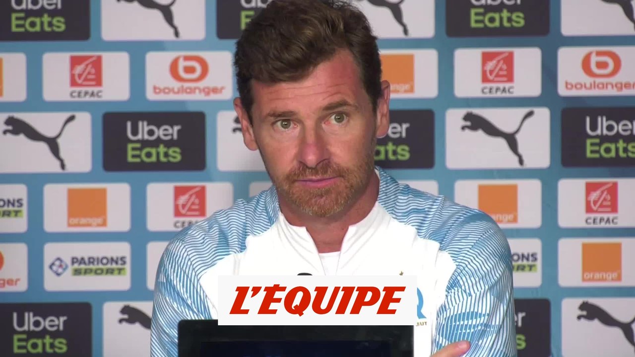 Villas-Boas «Lucas Perrin ? Il a eu une belle évolution» - Foot - L1 - OM
