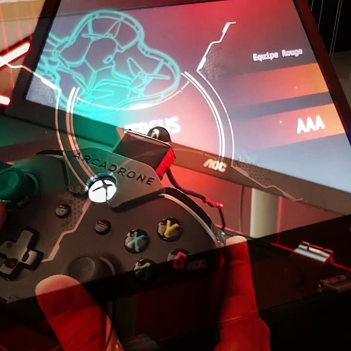 Arcadrone Dardilly