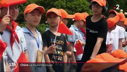 Chine : le tourisme plus que jamais patriotique
